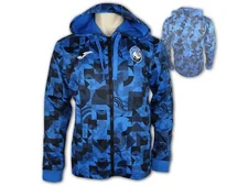 Atalanta Bergamo Pre Game Jacket Blue JOMA Atalanta B.C. Sports Jacket M - XXL