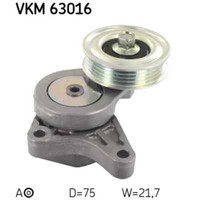 SKF Spannrolle, Keilrippenriemen VKM 63016