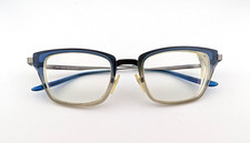 Jean Lafont Eyeglasses, Frames Only, Gerry 3145, 47-20-140, France, Blue