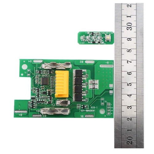 BL1830 10 Cell 21700 Lithium Battery PCB Board Housing Kit BL1845 For Makita New - Picture 5 of 9