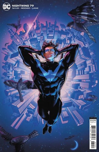 Nightwing #73-105 | Select A & B Covers | DC Comics 2021-23 NM - Picture 25 of 83