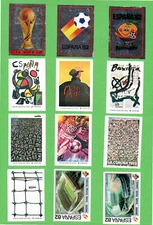 ESPANA 82 WC PANINI STICKERS n. 218/427 AT CHOICE REMOVED OTTIME CONDIZIONI