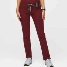 Figs Womens Scrub Bottoms - Yola Skinny Pants - Multiple Colors