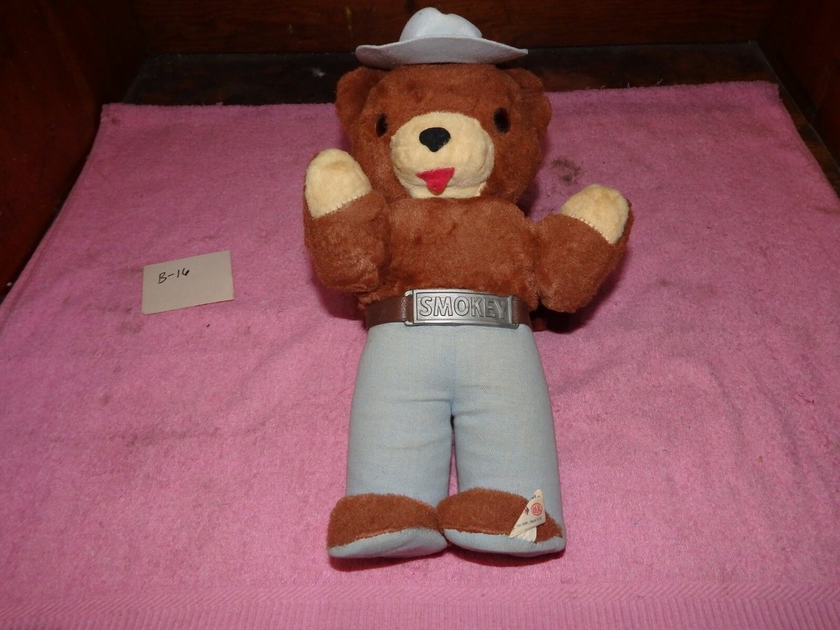 smokeybear Amazon.com: Ripple Junction x Smokey Bear Retro Smokey Bear