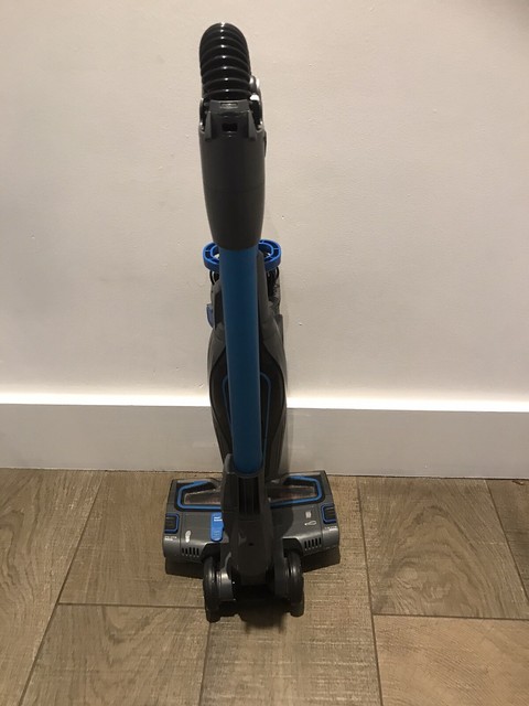 shark duoclean blue