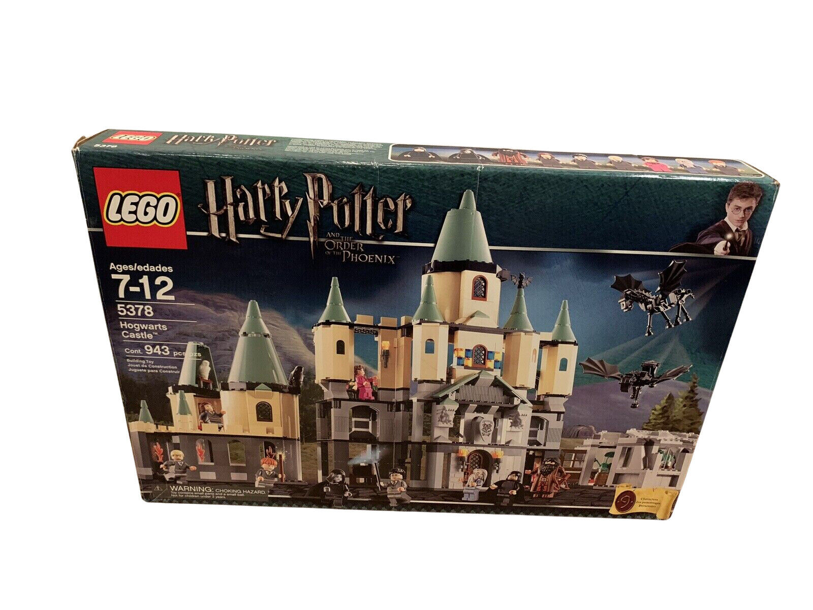 LEGO Harry Potter: Hogwarts Castle (5378) for sale online