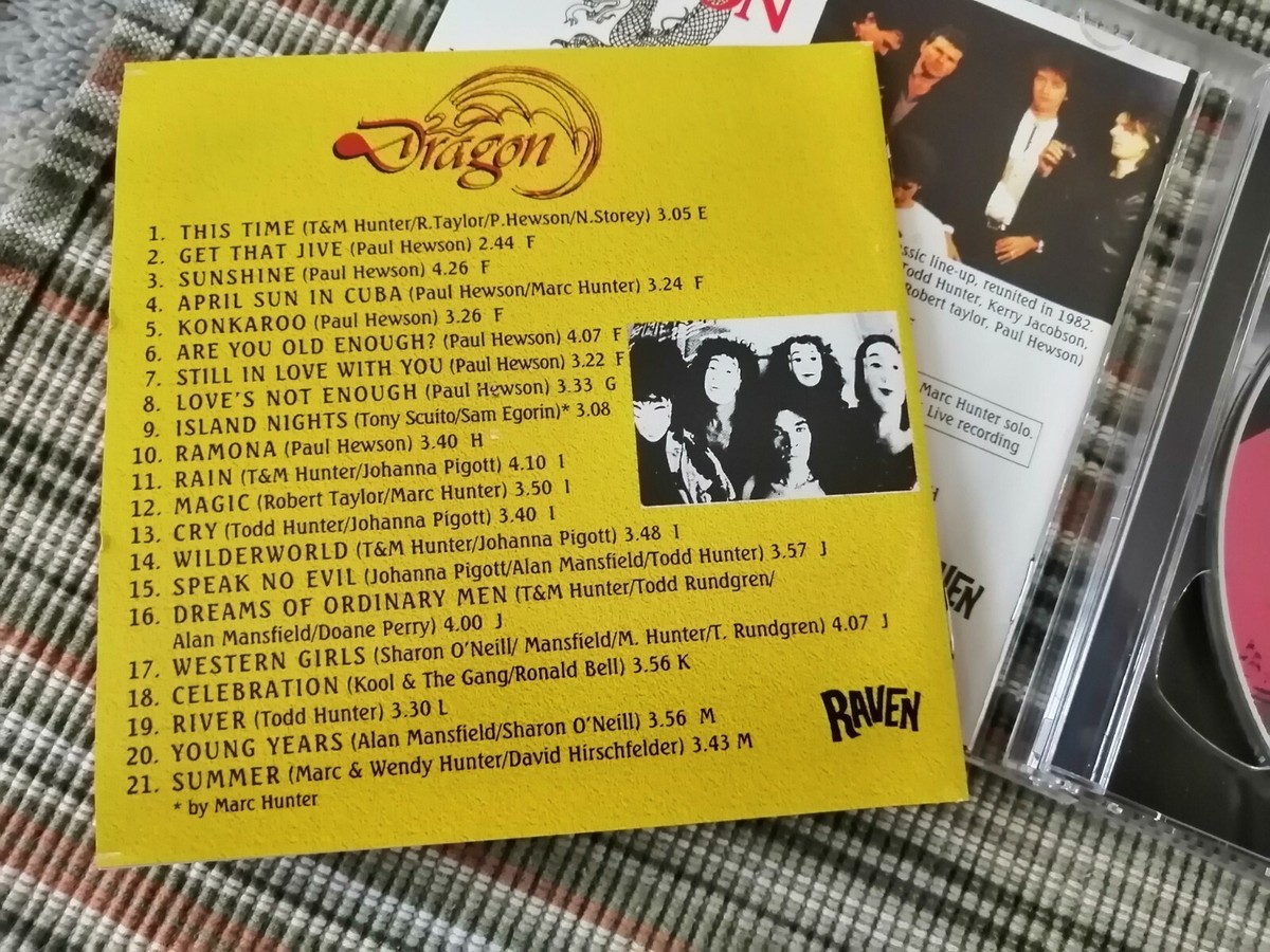 The Ravens GHOST NOTES 限定CD dragon ash WHISPER OF RUNES – CRYSTAL KNIGHT DIGIPACK CD (2020