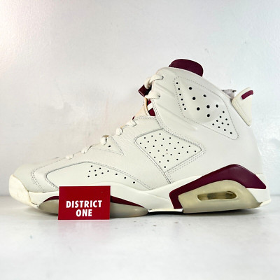 Air Jordan 6 マルーン Air Jordan 6 Retro 'Maroon' Release Date. Nike SNKRS