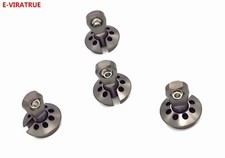 E-VIRATRUE 7075Alu Shock End Spring Cup For Losi Super BAJA REY 2.0 1/6