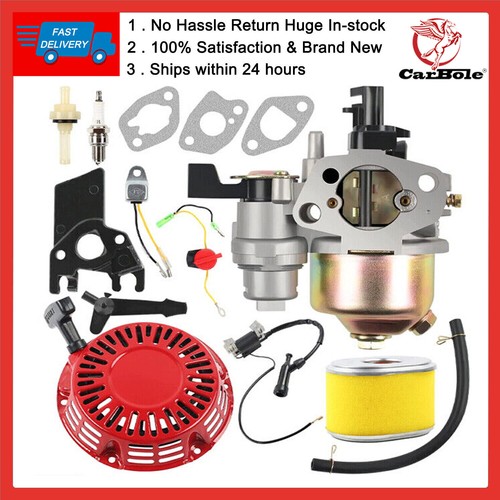 ADEFOL LANCEUR POUR Moteur Honda GX120 GX160 GX140 GX200 5.5HP 6.5HP Démarrag... EUR 35,45