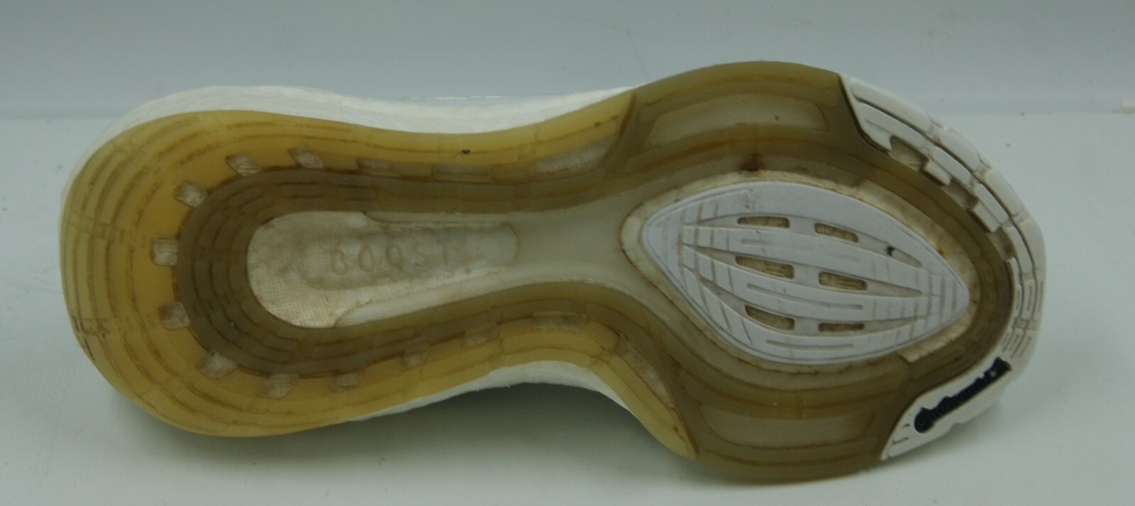 Adidas UltraBOOST 21 Women's Sneakers Size 6 White Running Shoes Fy0403  thumbnail 7