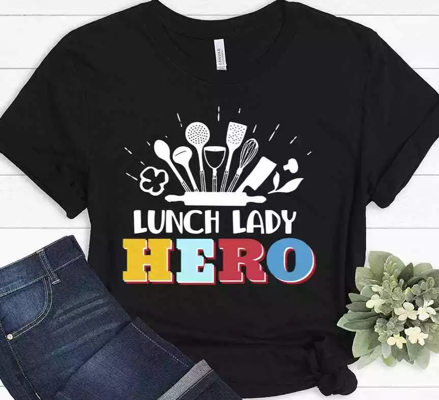 Lunch lady gift best sale ideas