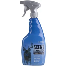 Code Blue D Code Scent Elimination Unscented 24 oz Field Spray for Hunters