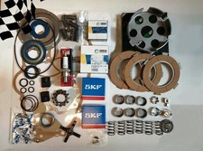 kit completo revisione motore + frizione vespa px 125/150 e serie arcobaleno
