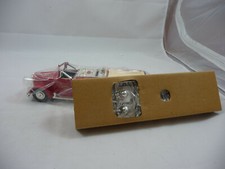 ERTL Diecast New Kingstown FC 1955 Ward LaFrance Fire Truck Bank 1:30 NIB