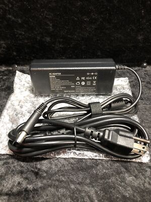 90W 19V 4.74A AC Power Adapter Charger 7.4*5.0 Tip