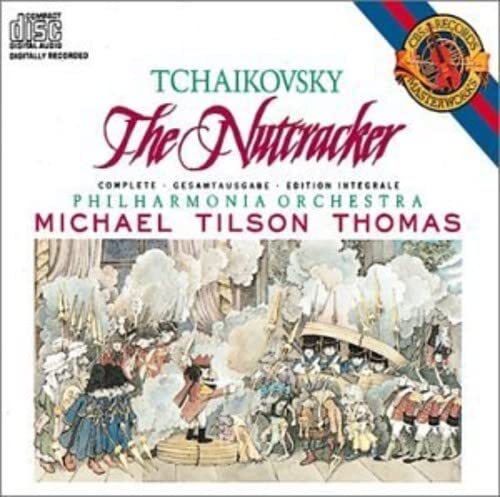 Tchaikovsky Tchaikovsky: The Nutcracker Complete (CD)