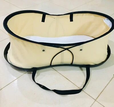 phil and teds portable bassinet