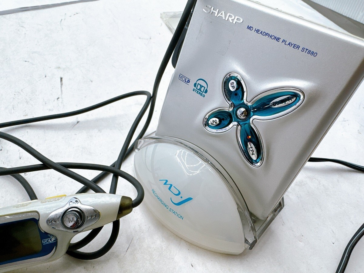 その他 SHARP MD-ST880-S SHARP MD-ST880-S 【公式通販】