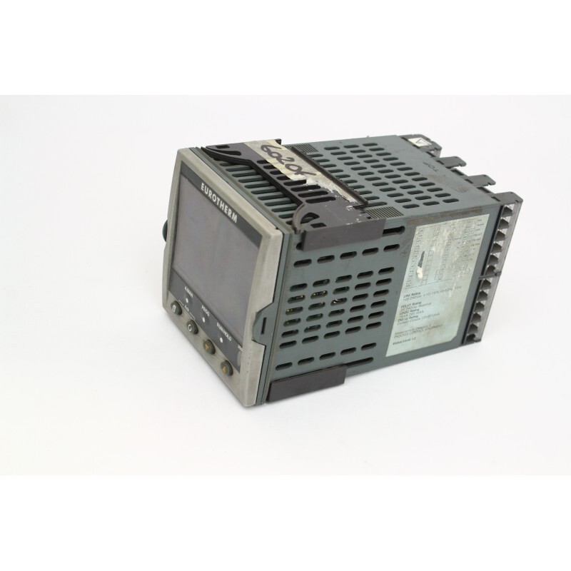 Eurotherm 3504 3504/CC/VH/1/XX/1/1/XXX/S Temperature Controller (B244)