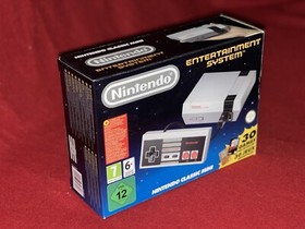 Nintendo Classic Mini NES Game Console - Gray (EU Version) Free Shipping