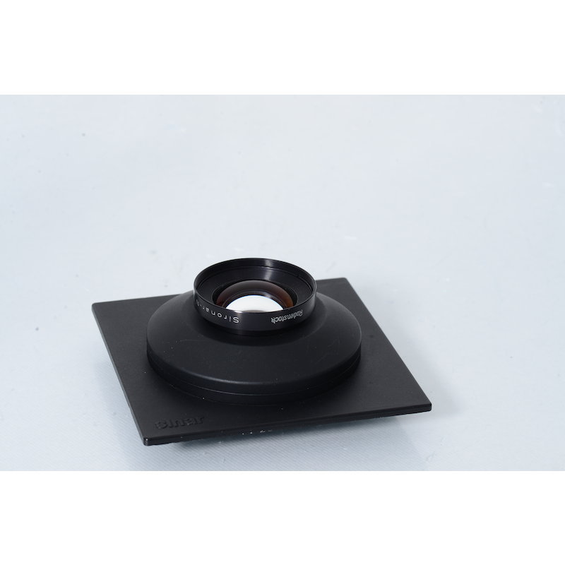 Rodenstock Sironar-N 5.6/180 MC Sinar DB Shutter Large Format Lens
