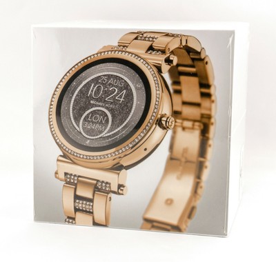 michael kors access sofie smartwatch mkt5023