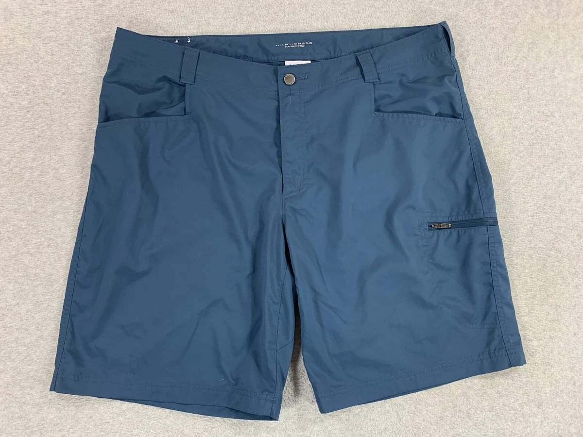 Columbia omni shade shorts deals mens