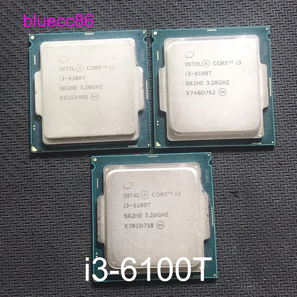 Intel Core I3-6100T: Specifiche Tecniche E Prestazioni Della CPU - Foto 9