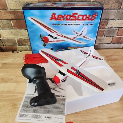 Flyzone Aeroscout HCAA1990. . RARE