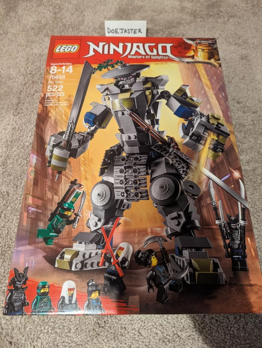 Lego 70658 new arrivals