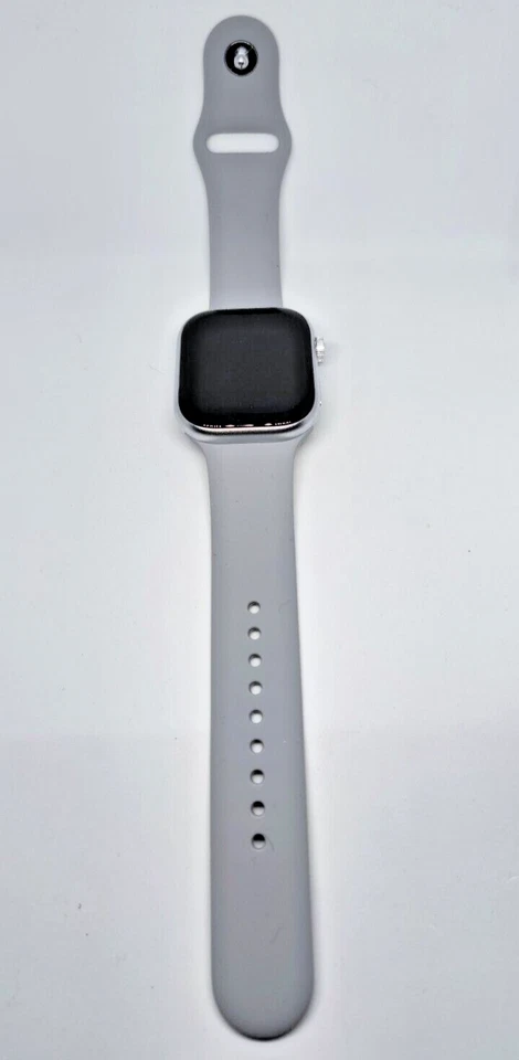 Uni smartwatch Pro Max 2 (come Apple Watch!) -  SW1220 Bianco Silver 2.1", foto 2 di 5