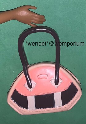 My Scene Barbie Chelsea Geburtstag Tasche Handtasche Puppenzubehör Myszene