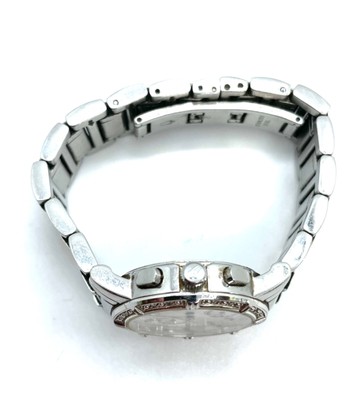 Bulova Ladies Watch Diamond Bezel Chronograph C837317 for sale  