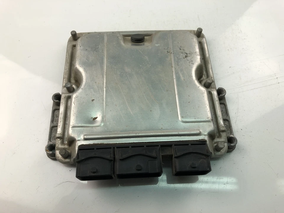 Centralina motore PEUGEOT 406 8B 9647472180 0281011080 ECU 2001 17660208 - Immagine 4 di 4
