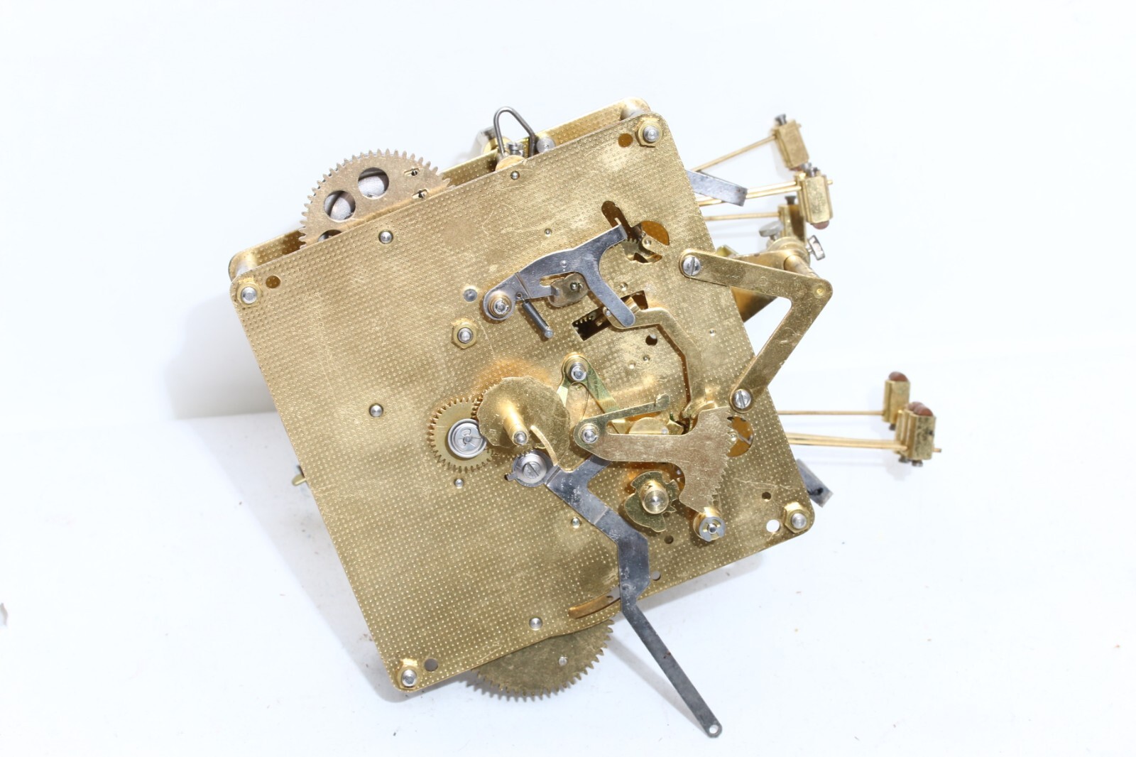 VINTAGE FRANZ HERMLE BLACK FOREST CLOCK 451050H CLOCK MOVEMENT eBay