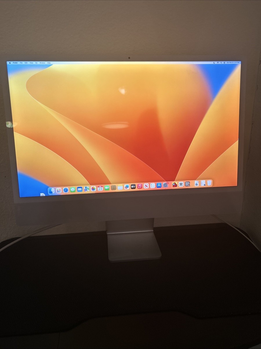 apple imac 24インチproシルバー m1 8gb ram 256gb Amazon.com: Apple 2021 iMac with Apple M1 Chip with 8‐core