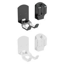 Folding Design Mount Shelf For Easy Storage Of Premium Headsets And Gamepad