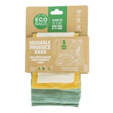 Ensemble De Sacs En Cellulose Multi-Usage 3 Compte