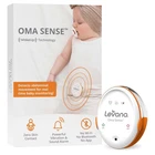 Levana Oma Sense Portable Baby Breathing Movement Monitor w/Vibrations Audible