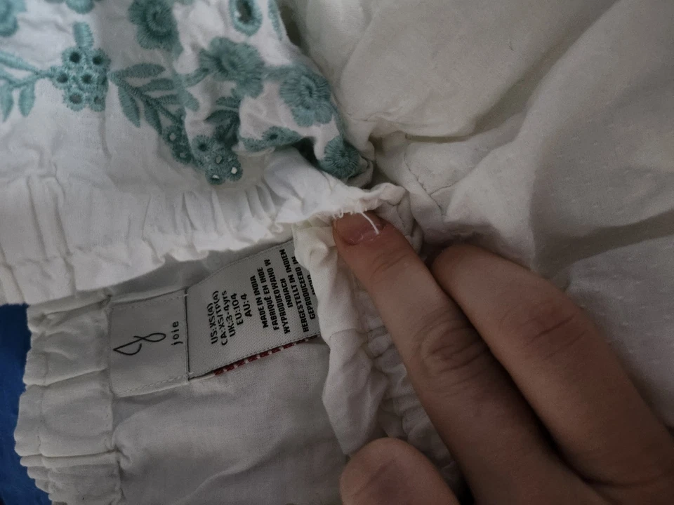 Lote de vestidos y top para niñas pequeñas, 2-3T Foto 3 de 4