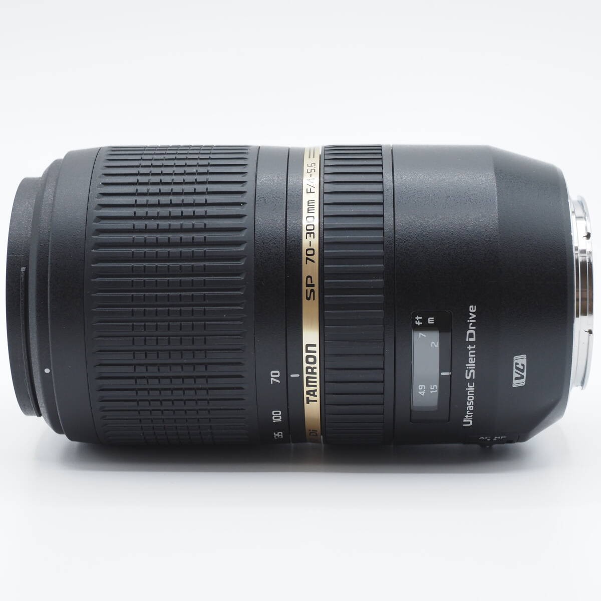 Tamron SP 70-300mm F4-5.6 Di VC USD Canon New Grade #2969 | eBay