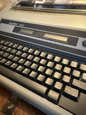 Swintec Series 640 Electronic Typewriter  thumbnail