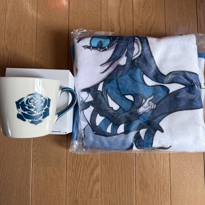 Ado Yodaka Blanket Mug Set Fan Club Japan Official Shop Limited 2025 New