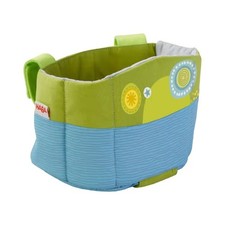 Haba Puppen-Fahrradsitz Sommerwiese 