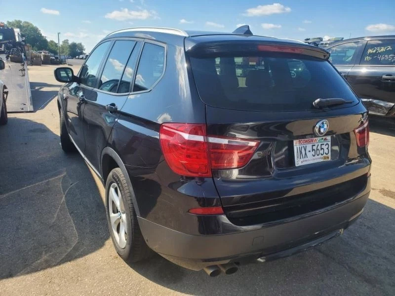 (SOLO RECOGIDA LOCAL) Soporte núcleo radiador compatible con BMW X3 1679457 11-17 Foto 3 de 4