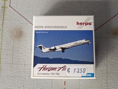 Herpa Wings 1:500 Horizon Air CRJ 700