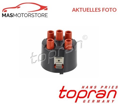 ZÜNDVERTEILERKAPPE VERTEILERKAPPE TOPRAN 100 980 A FÜR VW PASSAT,GOLF III,POLO