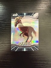 2024 Topps Chrome Hyperspace - Kybuck - Refractor #37