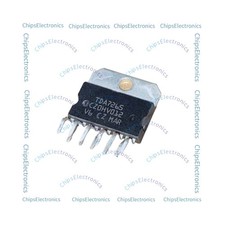 1x TDA7Z65 TDA72G5 TDA726S TDA 7265 TDA7265 ZIP11 IC Chip